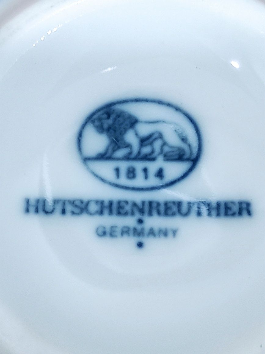 Porcelana serwis do kawy Hutschenreunther  1814