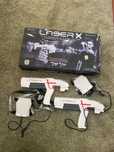 BRINQUEDO LASER X