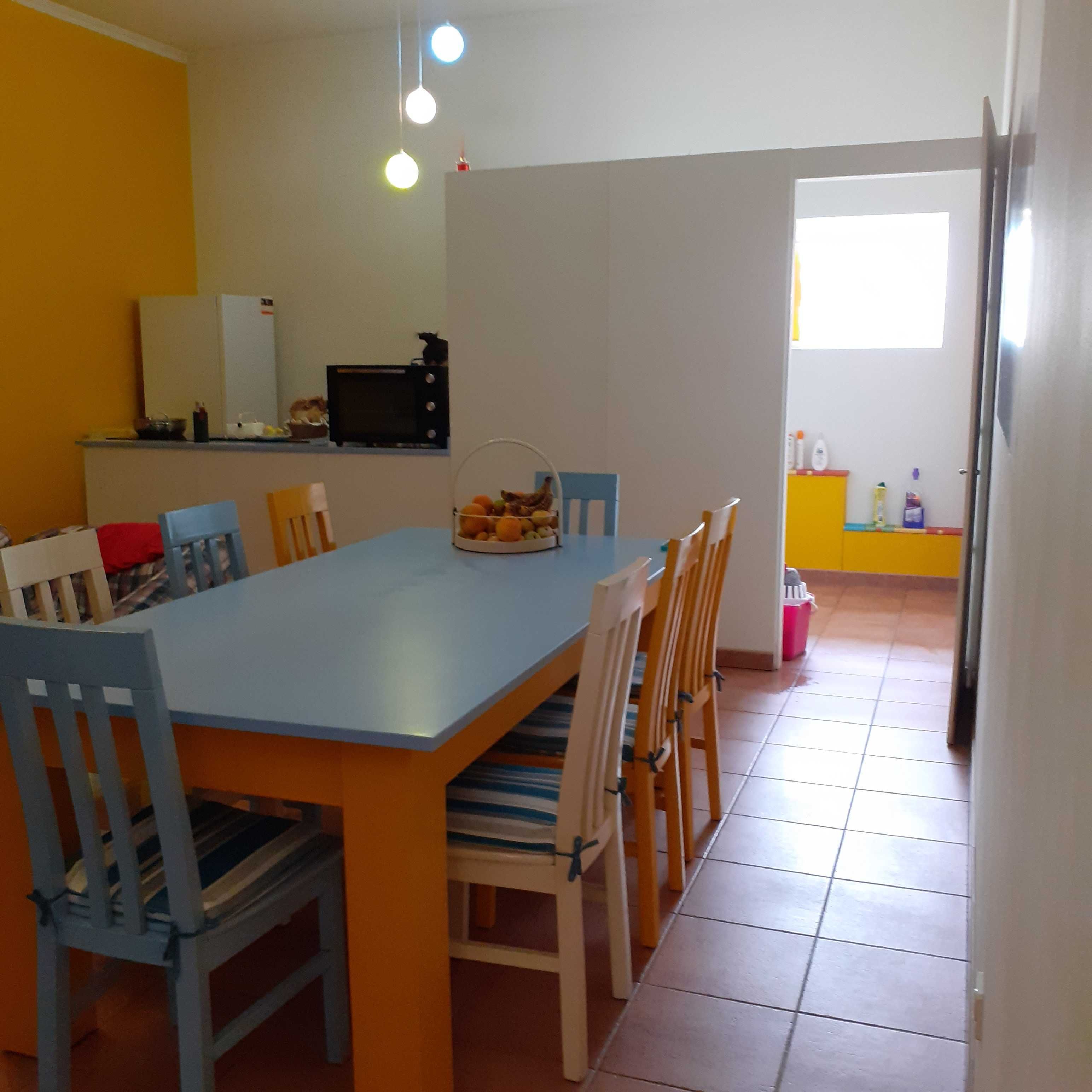 Praia da Barra - Aveiro: arrenda-se apartamento para férias em Agosto