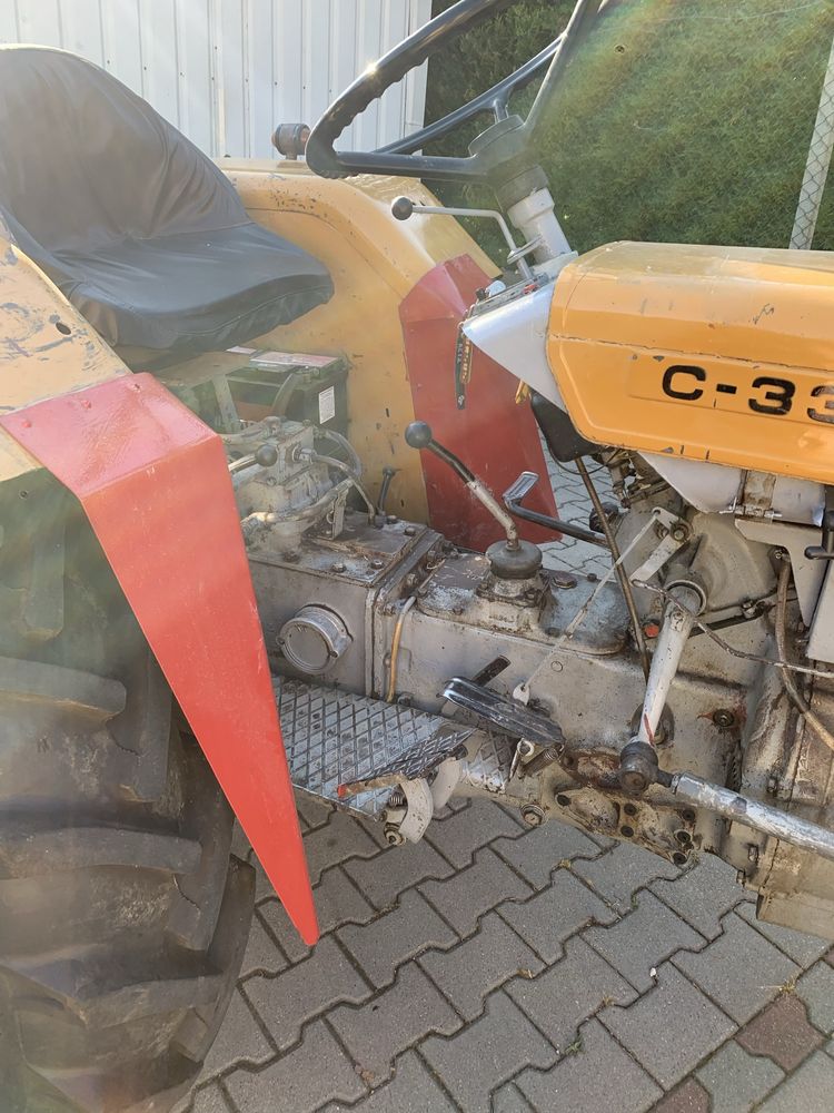 Ursus C-330 w orginale 1983r