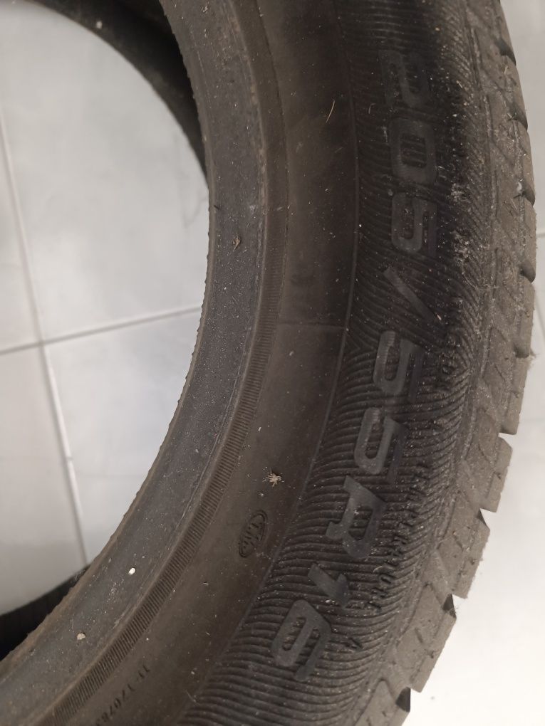 Pneu Goodyear novo