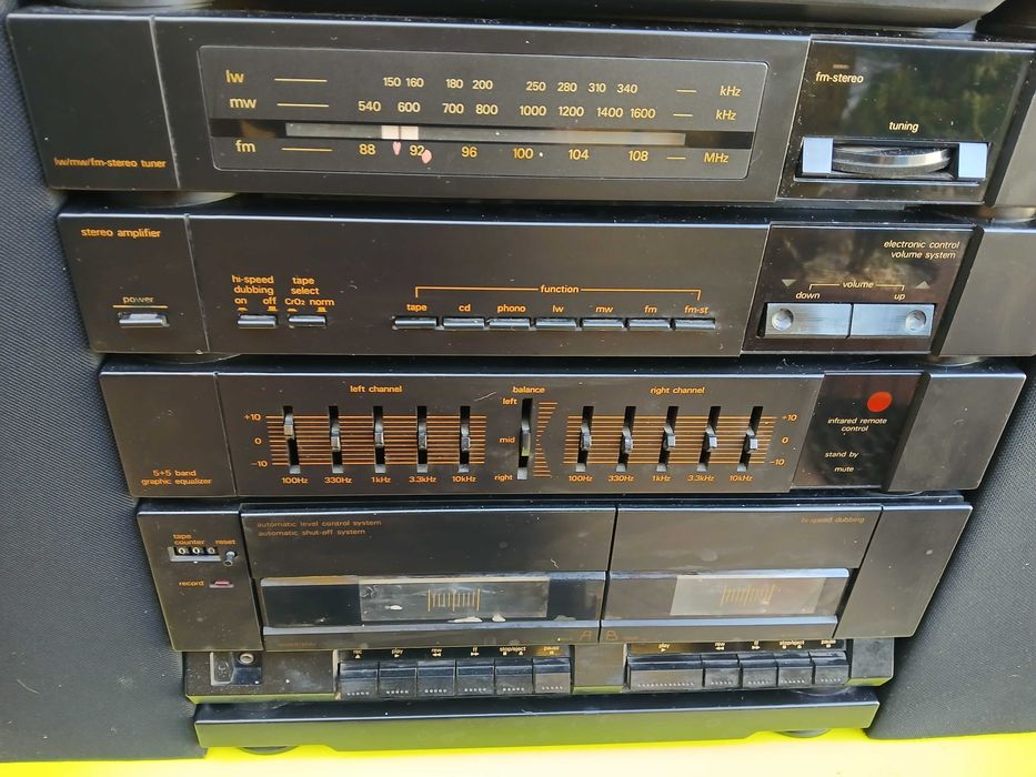 Wieza Simens Vintage