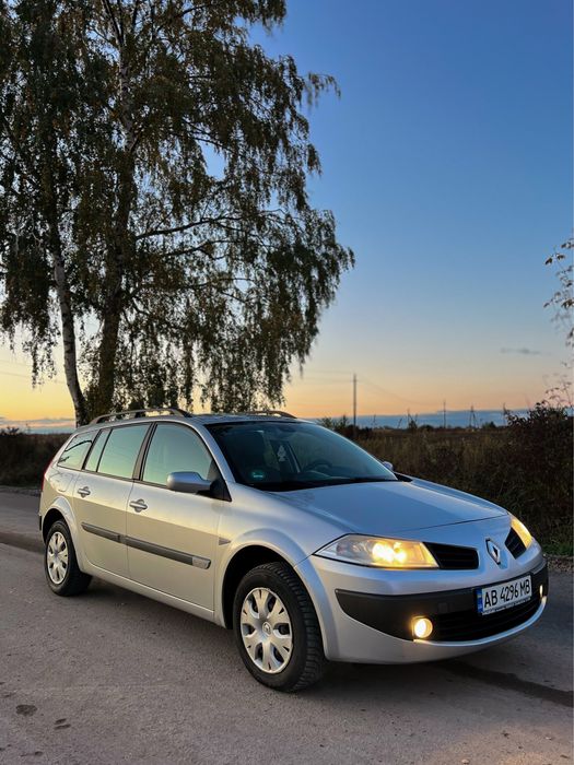 Renault Megane 1.6 2006