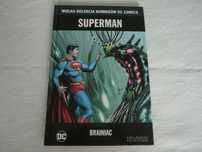 Superman Brainiac WKKDC tom 31, stan bdb