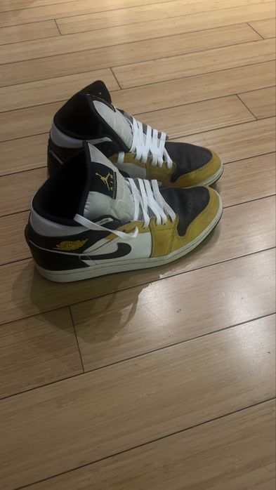 Кросівки Nike Jordan