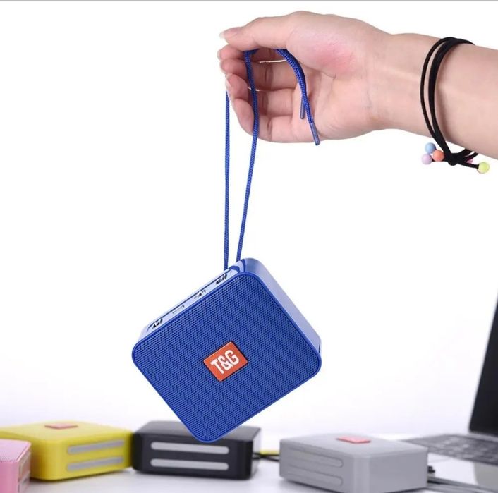 Coluna bluetooth TG166 (Nova na caixa)