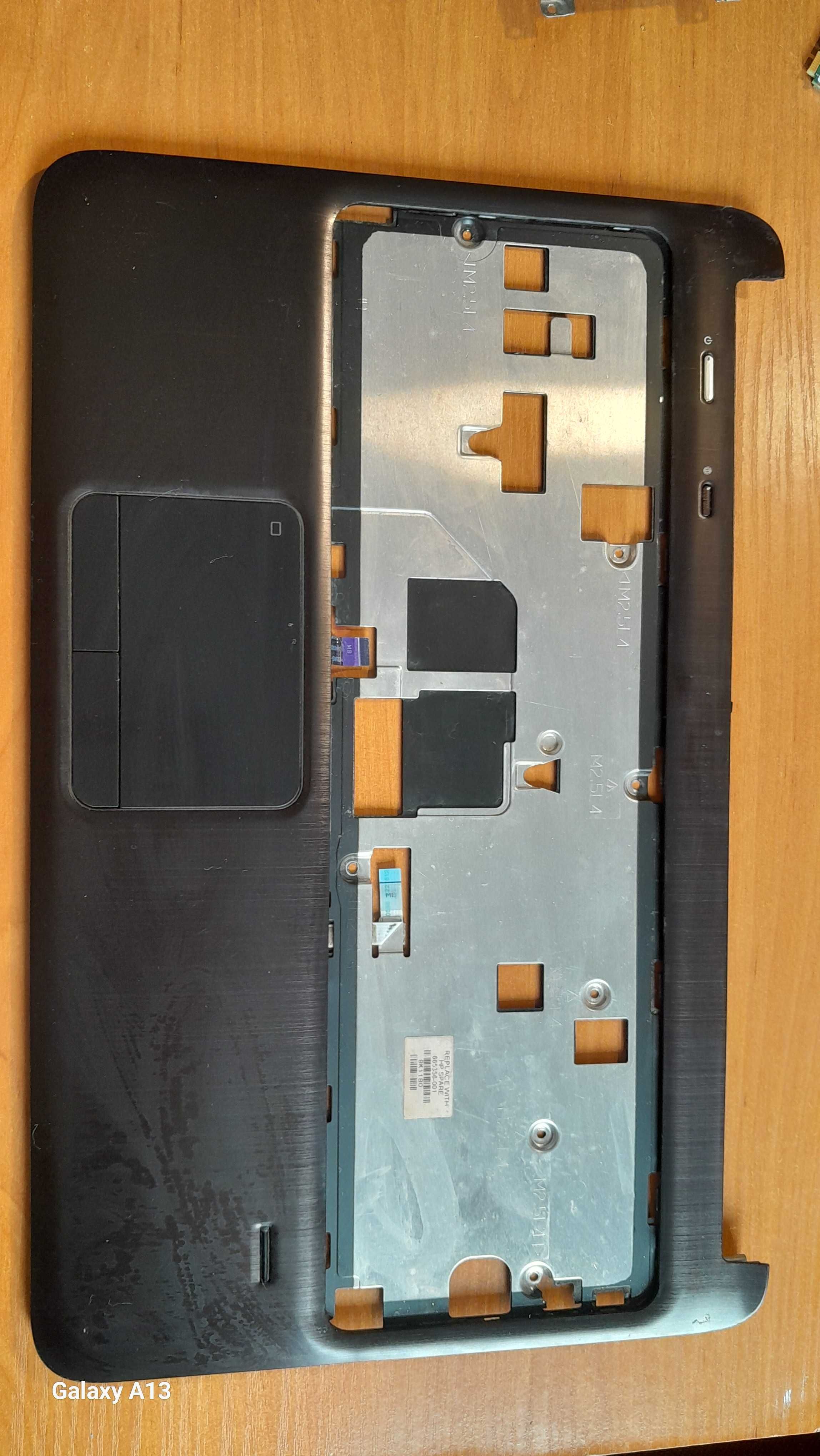 Ноутбук hp dv6-6b03er по запчастинам