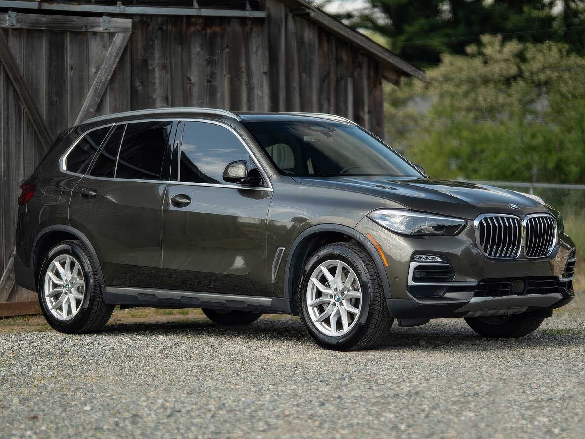 2020 BMW X5 xDrive40i