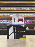 Комплект PlayStation 5 Pro 2TB + DualSense Red + Зарядна станція