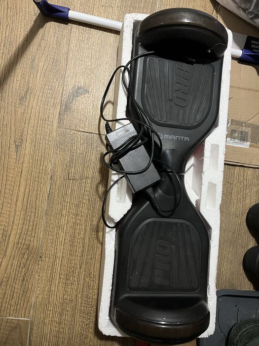 Manta deskorolka elektryczna