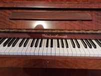 Pianino "Czajkowski" Katowice dobry stan
