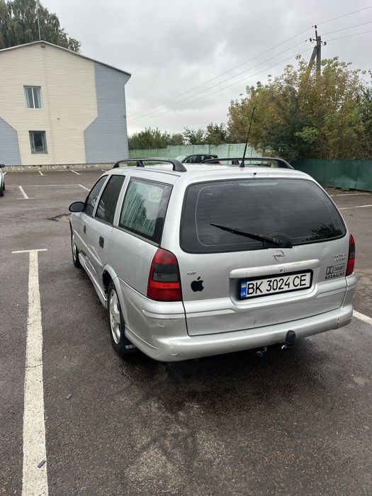 Opel Vectra b 2.0