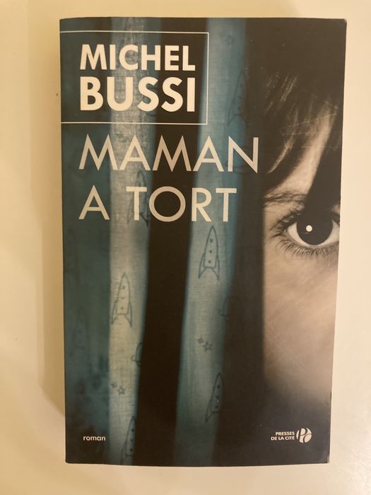 Maman a tort- Michel Bussi