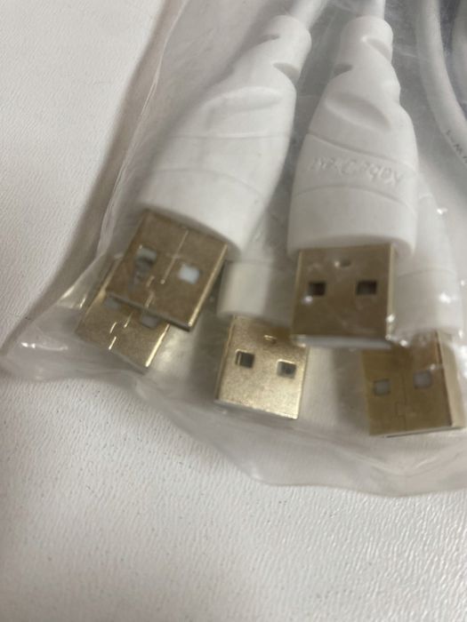 Kabeldirekt Kabel Usb 0,5 M Usb 2.0 Usb A Micro-Usb B Biały