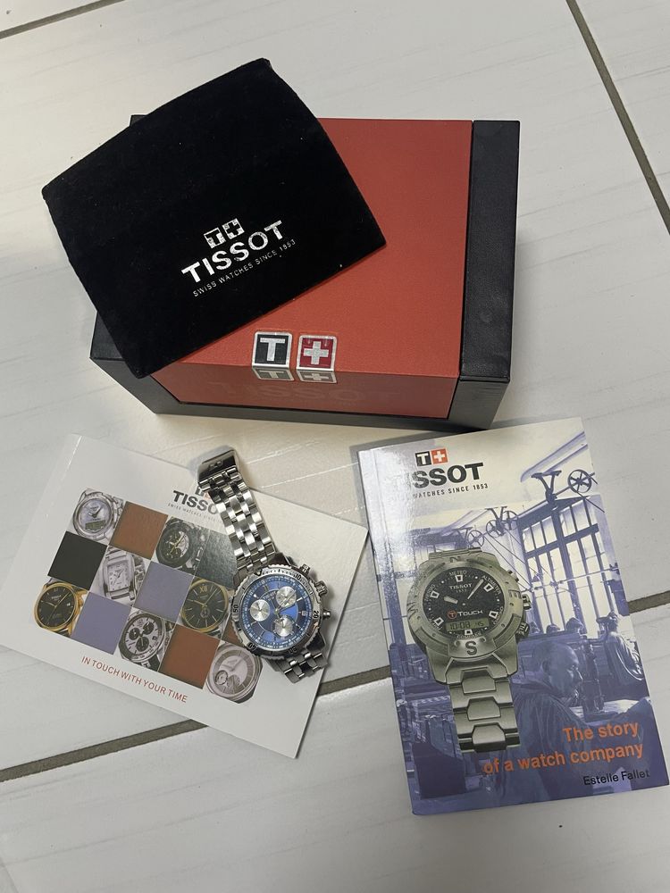 Годинник TISSOT PRS 200