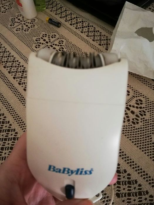 Depiladora babyliss