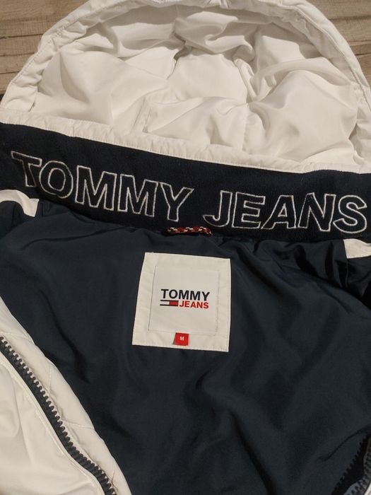 Пуховик Tommy Hilfiger