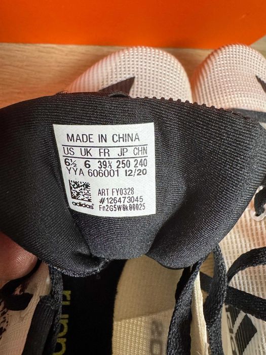 Sapatilhas de bicos Adidas 39 1/3