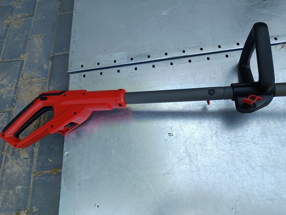 Promocja Akumulatorowa glebogryzarka Einhell GE-CT 18/20 Li SOLO