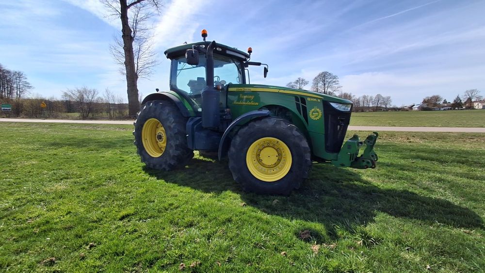 John Deere 8 R 285, 8285 R

305 000 zł