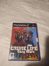 Crime Life Gang Wars PlayStation 2