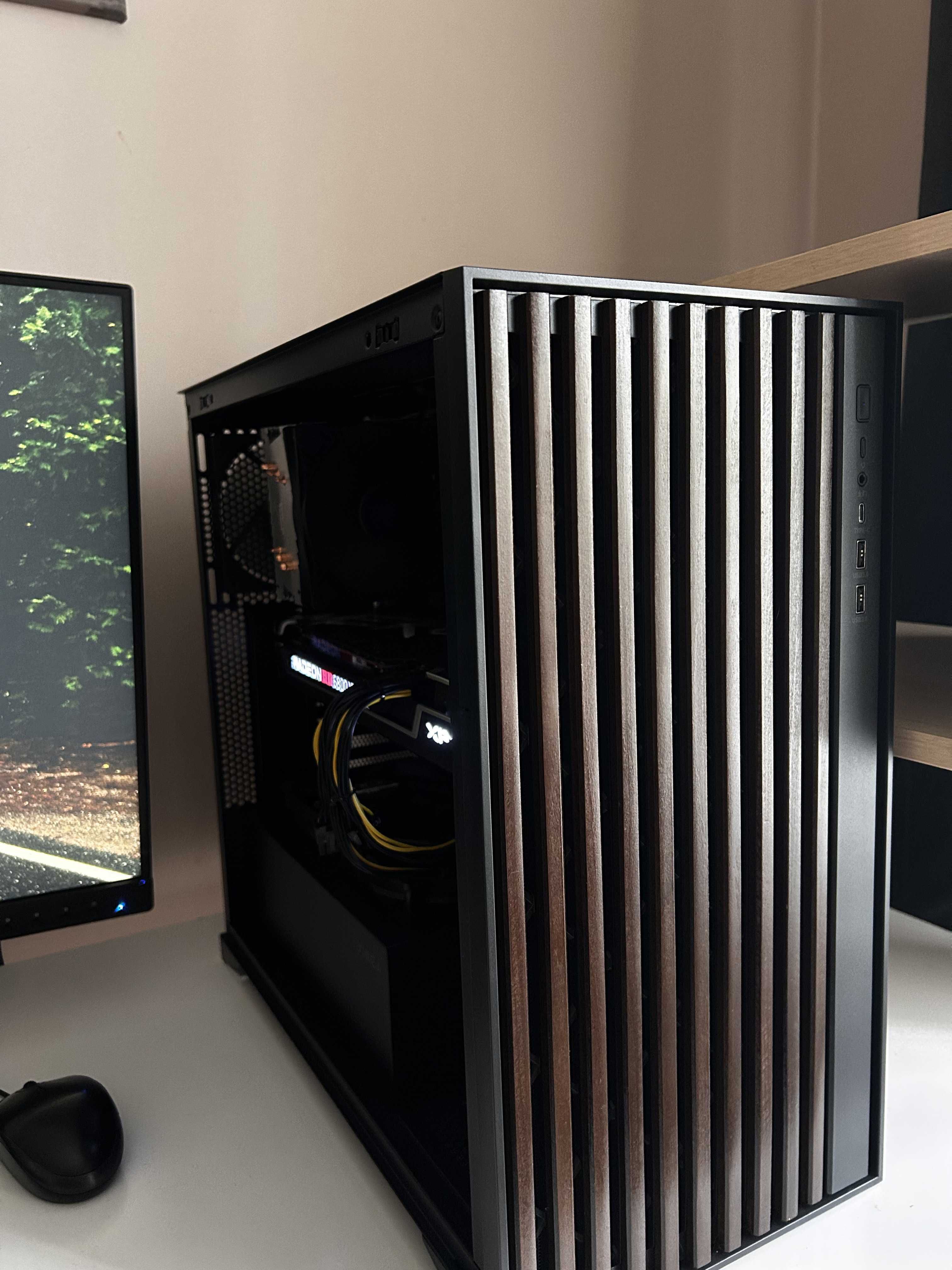 Ігровий ПК LEVELUP 44 RYZEN, RX6800XT, 32GB DDR4,    nvme 1tb SSD