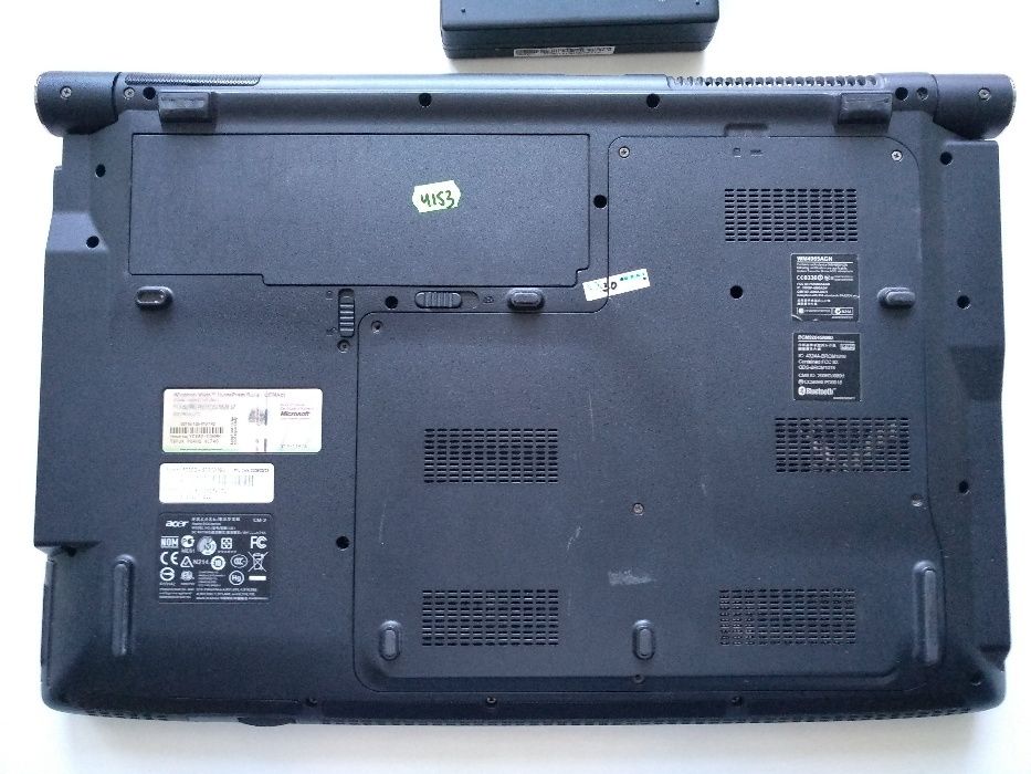 Acer Aspire 8920G-833G32Bn 18.4"T8300/2400Mhz/3/320GB/GeForce 8600GT