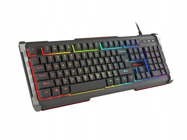 Klawiatura Genesis rhod 400 rgb