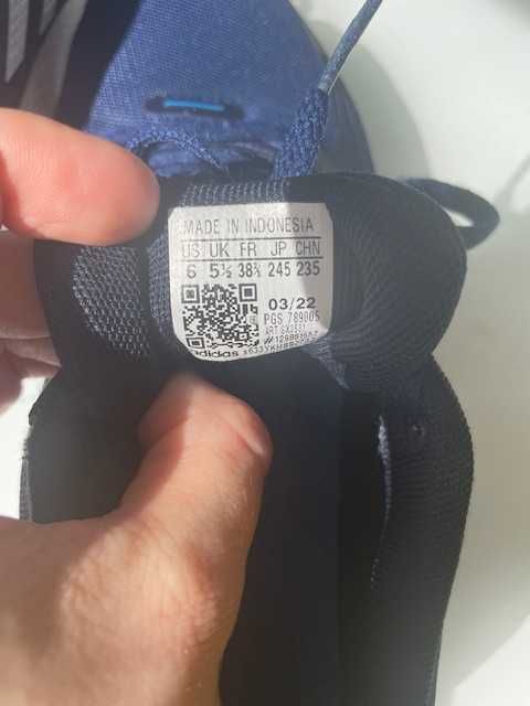 Buty Adidas chłopięce roz. 38 2/3