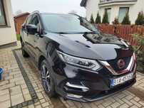 Nissan Qashqai Qashqai N-Conecta+p.styl+zimowy, Salon Polska, niski przebieg!