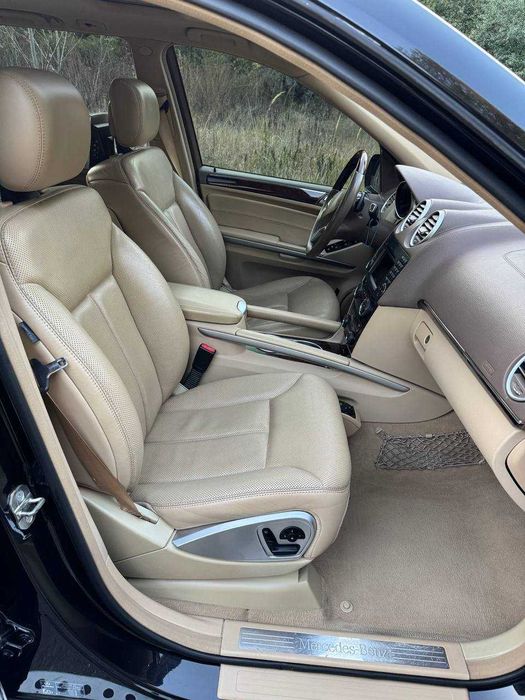 Mercedes-Benz GL-500  4Matic X164 На максималке. Торг