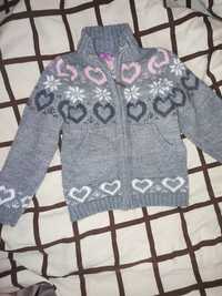 Продам светр для дівчинки
