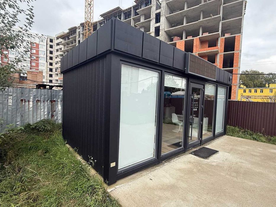 МАФ сендвіч панель Комерція Магазин Відділ продажу