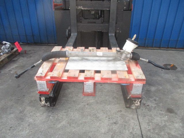 Caixa Direcao A0040132C 490018982RB RENAULT MEGANE 3 FASE 3 2015 1.5DCI 110CV 5P PRETO