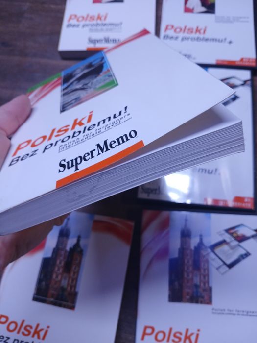 Polski bez problemu - kurs polskiego