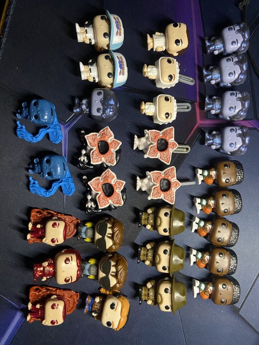 Продам фигурки ОСД