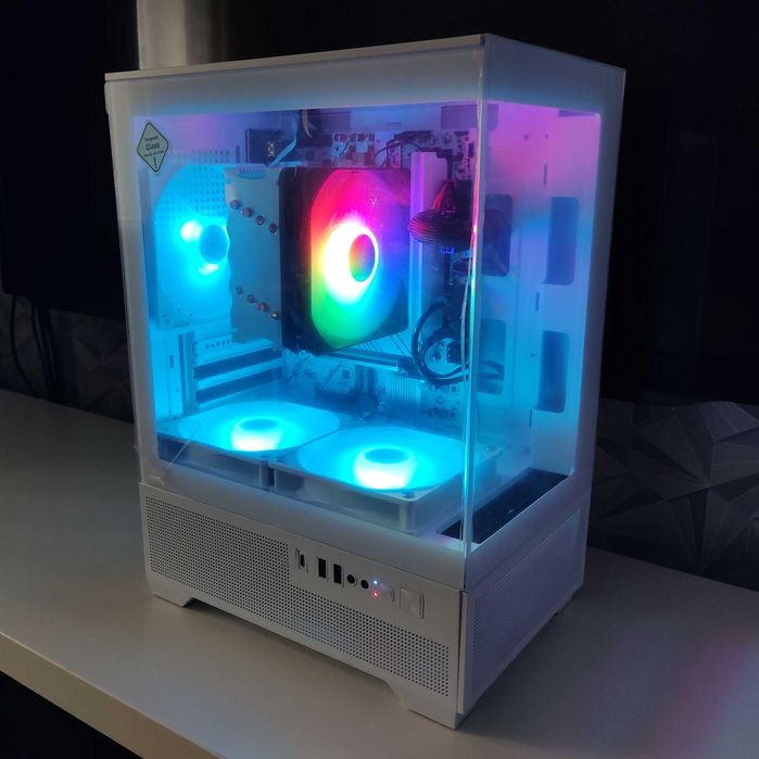 ПК на AM5: Ryzen 5 8400F / 32GB DDR5 / 1TB SSD