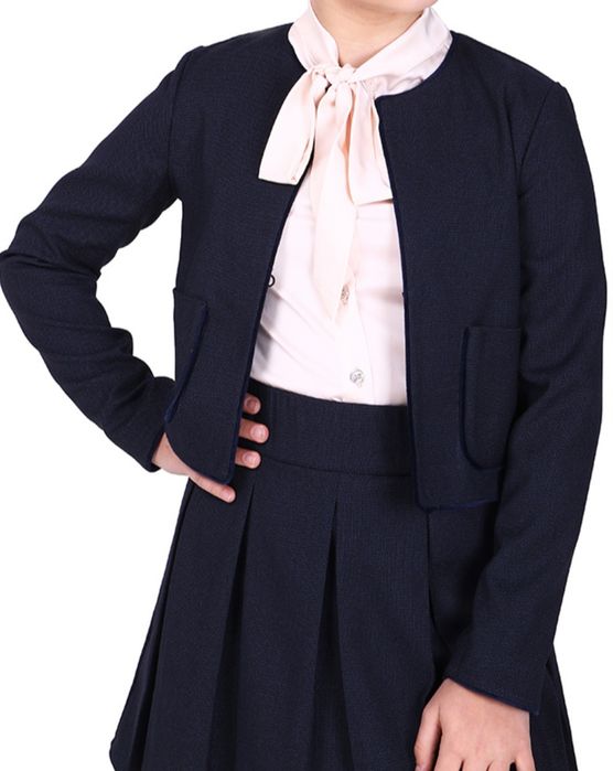 Жакет для дівчинки