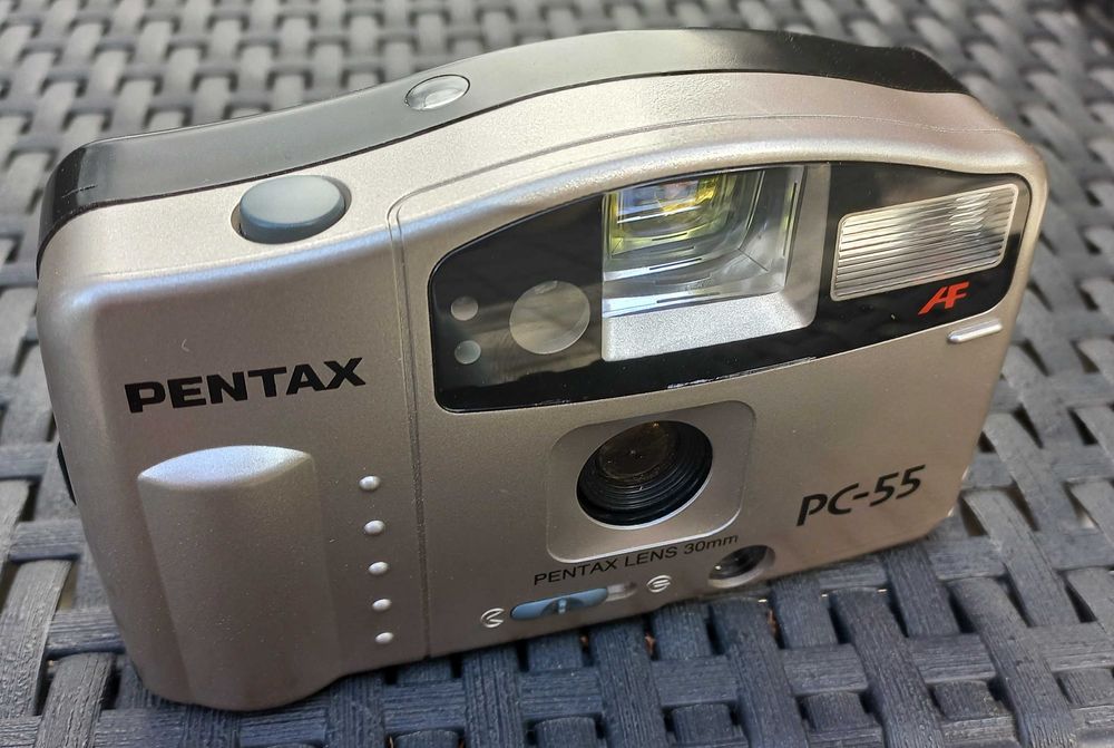 Pentax PC-33 aparat analogowy