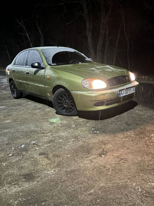 Продам Daewoo sens 2007