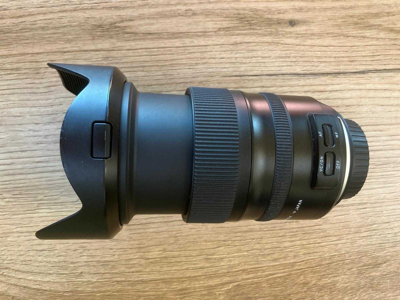Tamron 24-70 f 2.8 Di VC USD G2