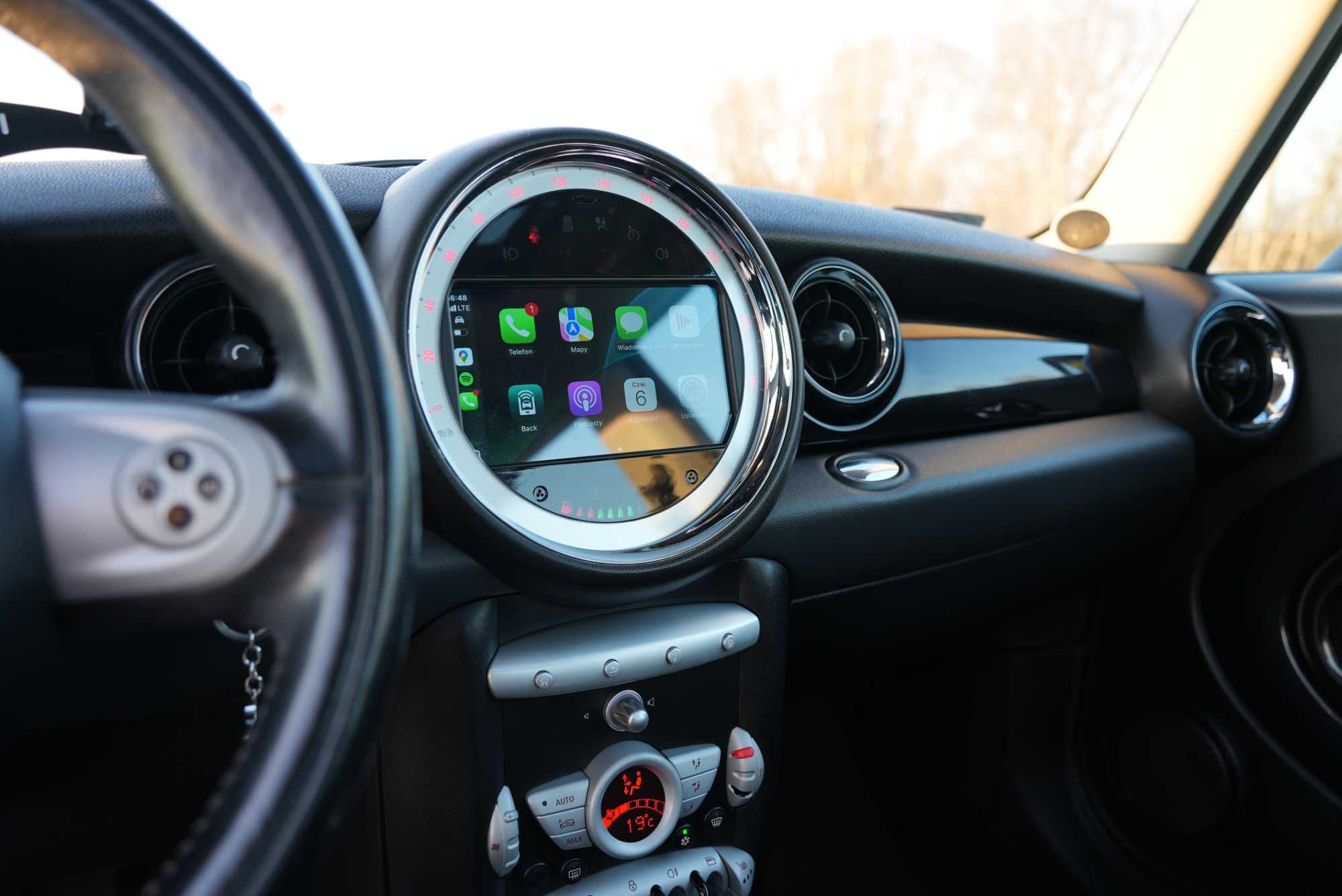 MINI COOPER R56, 2008 rok, 1,6 benzyna