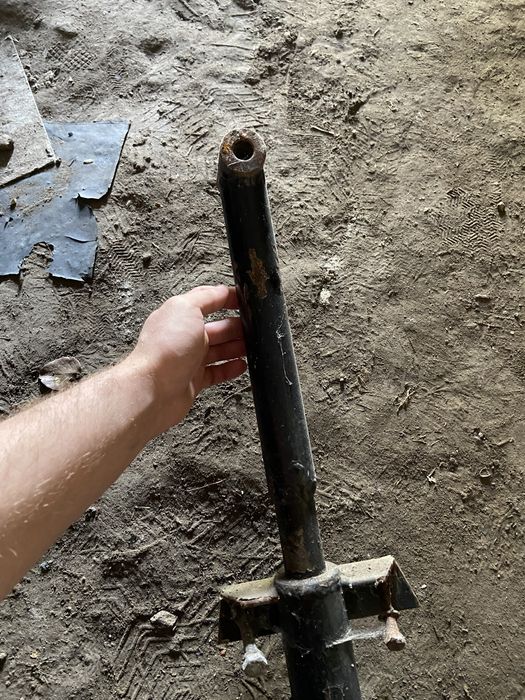 Причіпне до мотоблоку мотор січ