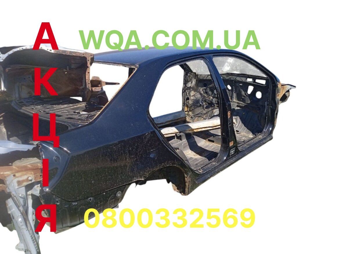 Кузов Geely MK 101200040003 б\в розборка
