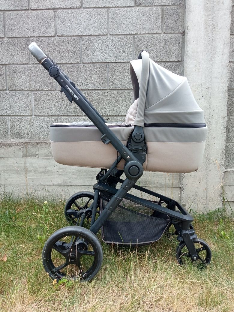 FoppaPadretti 3CHIC Travel system