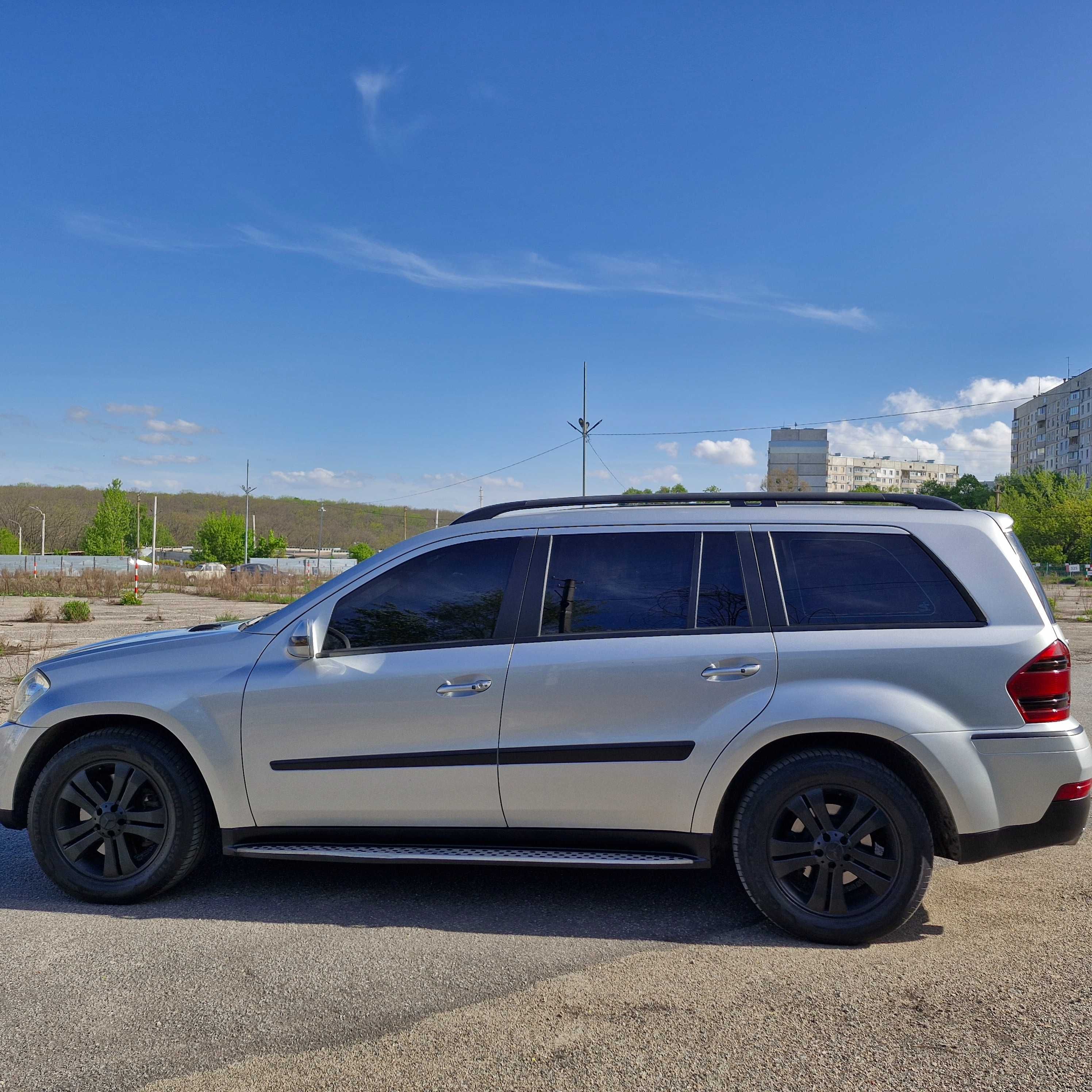 Прдам Mercedes GL