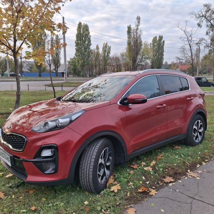 Продам Kia Sportage 2018 г