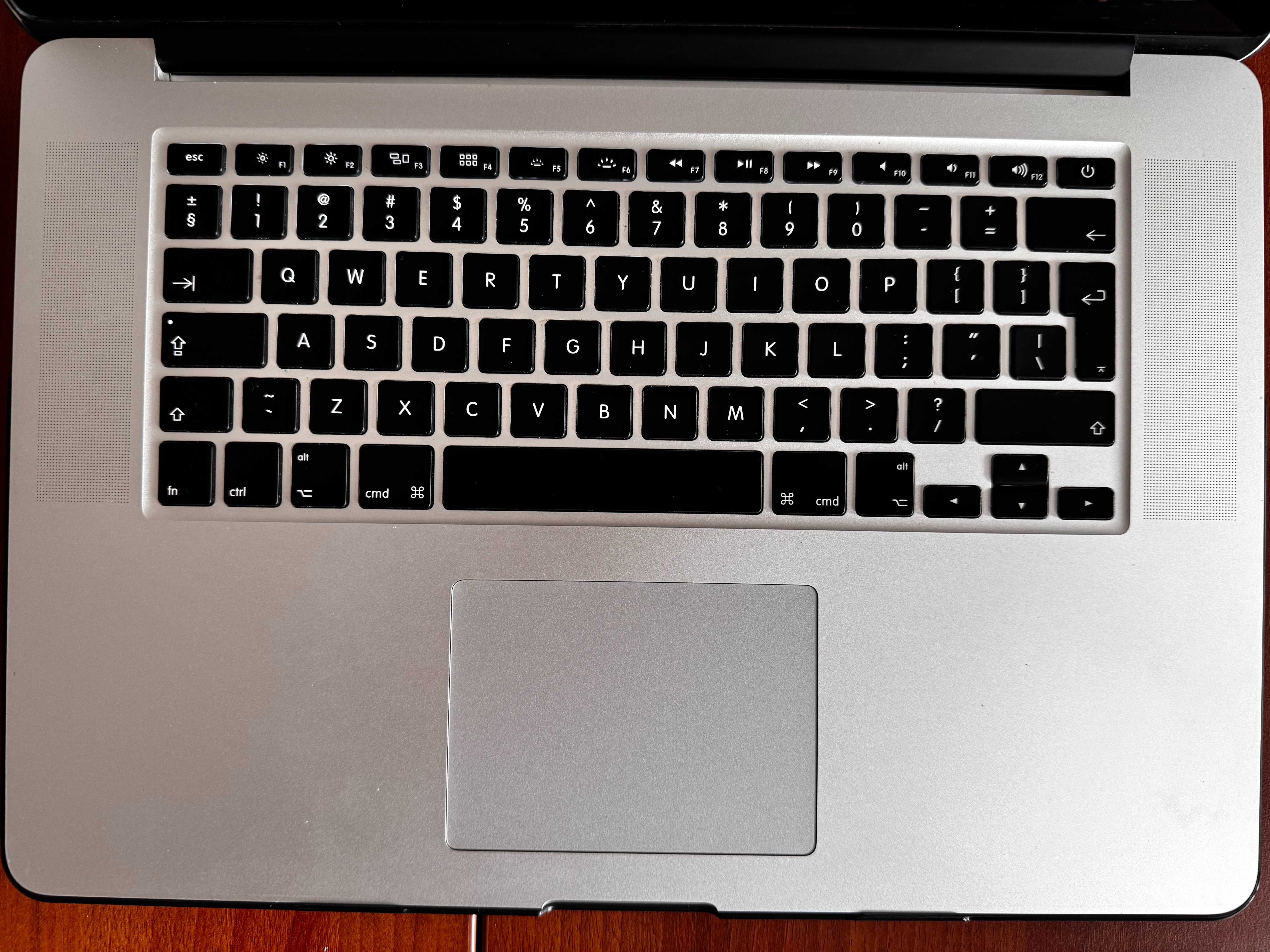 MacBook Pro 15” 2013/A1398 macOS Sequoila 15.5!