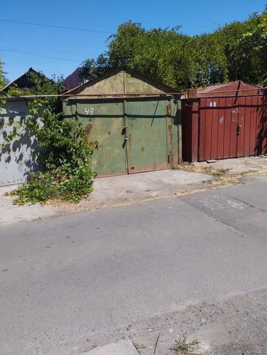 Продам гараж в кооперативе" Жигули"