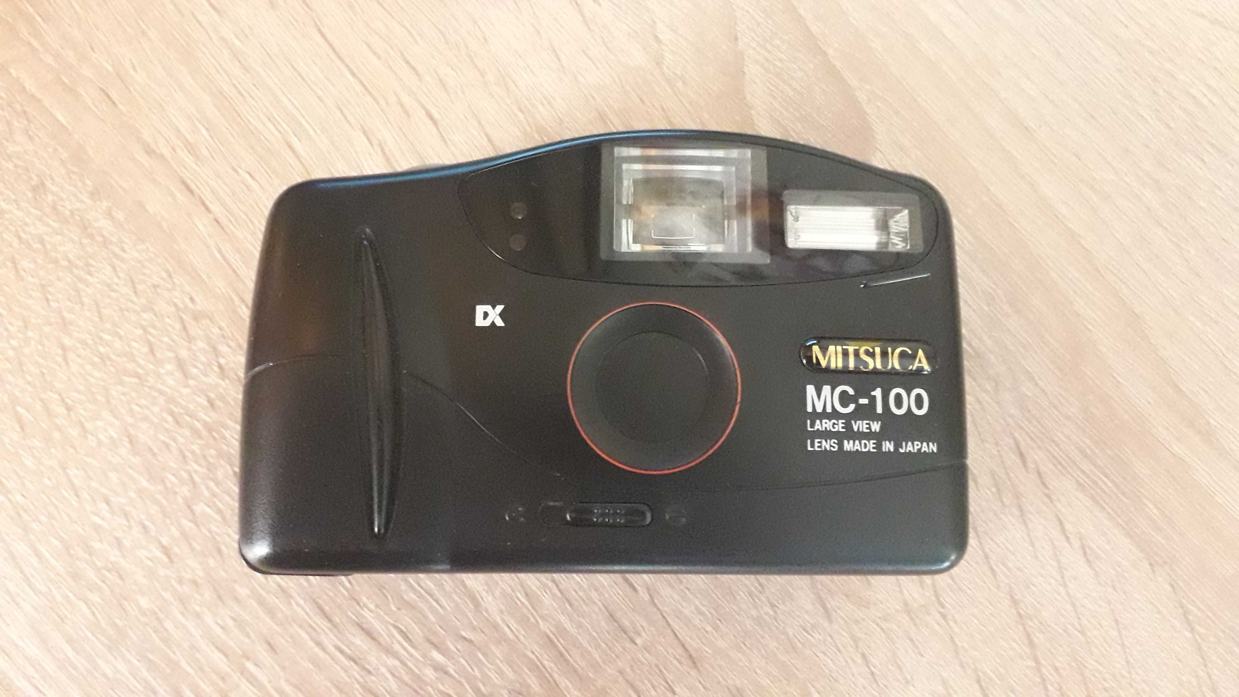 Плівковий фотоапарат MITSUKA MC100